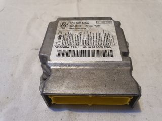 bontott VW GOLF PLUS Légzsák Elektronika