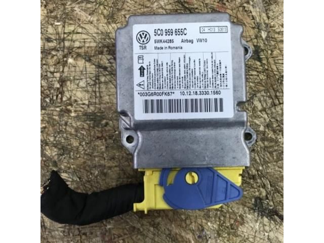 bontott VW GOLF PLUS Légzsák Elektronika