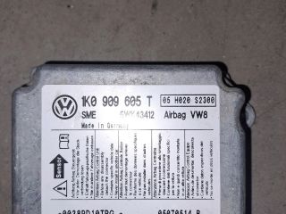 bontott VW GOLF PLUS Légzsák Elektronika