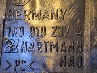 bontott VW GOLF PLUS Légzsák Kapcsoló