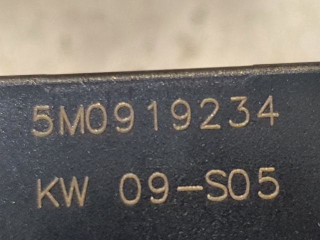 bontott VW GOLF PLUS Légzsák Visszajelző