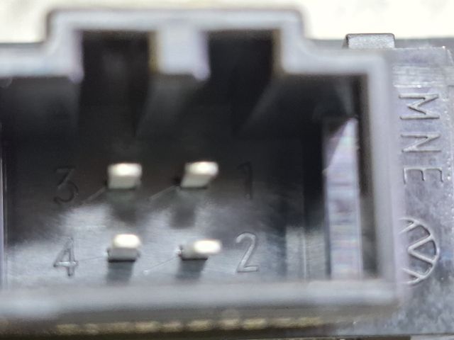 bontott VW GOLF PLUS Légzsák Visszajelző