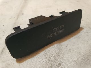 bontott VW GOLF PLUS Légzsák Visszajelző