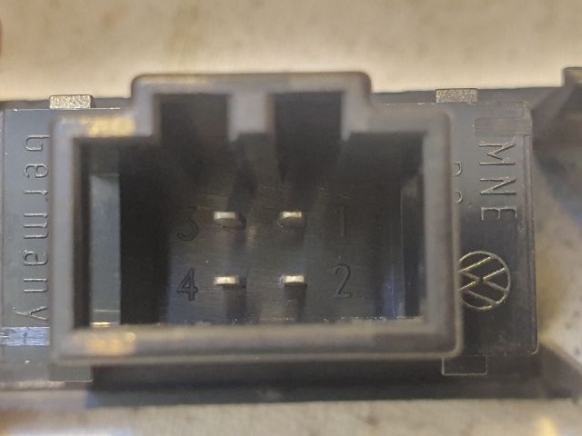 bontott VW GOLF PLUS Légzsák Visszajelző