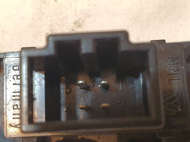 bontott VW GOLF PLUS Légzsák Visszajelző