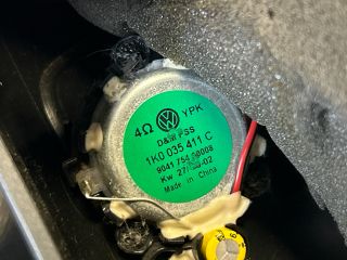 bontott VW GOLF PLUS Magassugárzó Hangszóró
