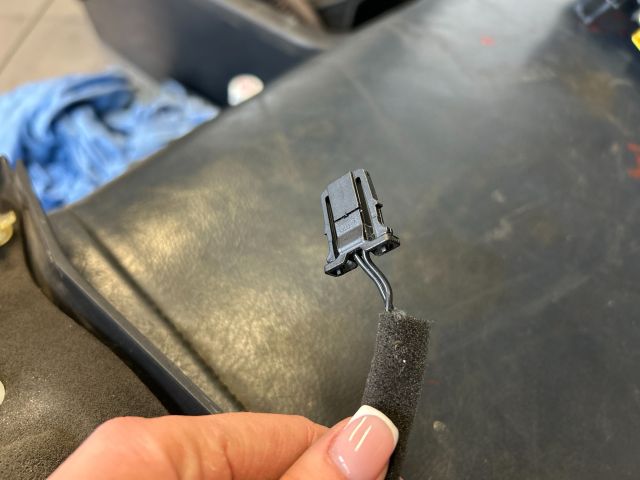 bontott VW GOLF PLUS Magassugárzó Hangszóró