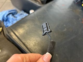 bontott VW GOLF PLUS Magassugárzó Hangszóró