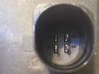 bontott VW GOLF PLUS Menetstabilizátor