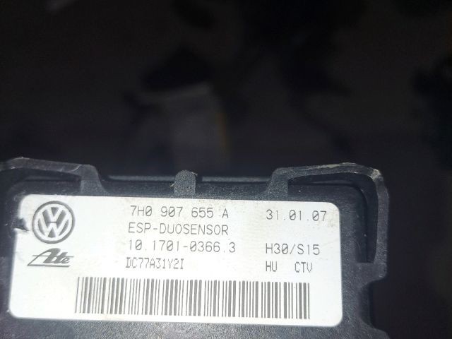 bontott VW GOLF PLUS Menetstabilizátor