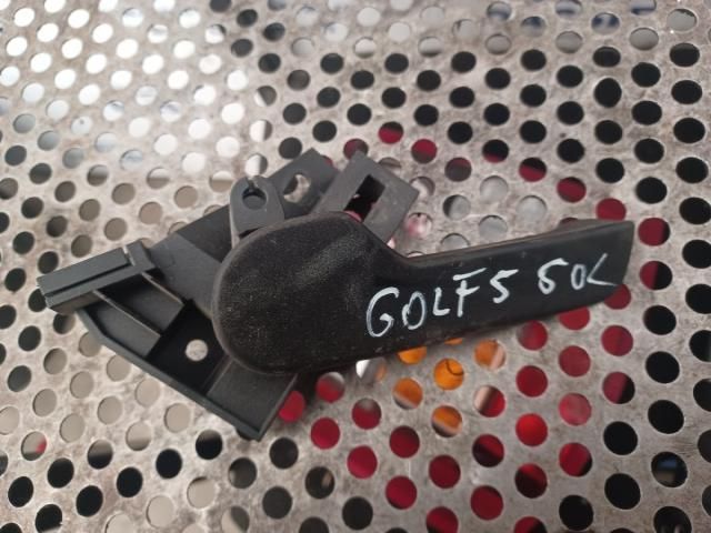bontott VW GOLF PLUS Motorháztető Nyitó Kar / Gomb