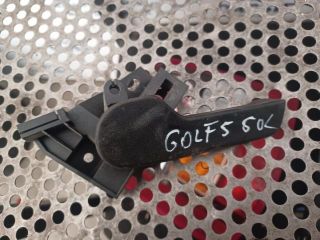 bontott VW GOLF PLUS Motorháztető Nyitó Kar / Gomb