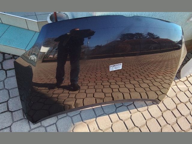 bontott VW GOLF PLUS Motorháztető Szigetelés