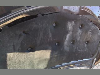 bontott VW GOLF PLUS Motorháztető Szigetelés