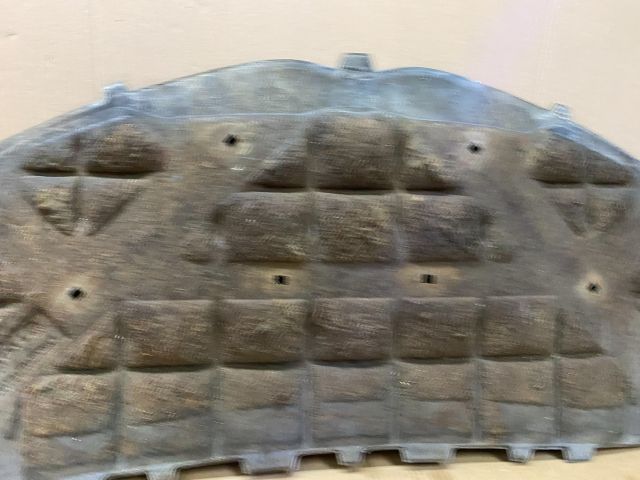 bontott VW GOLF PLUS Motorháztető Szigetelés