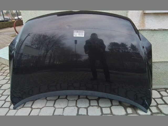 bontott VW GOLF PLUS Motorháztető Szigetelés