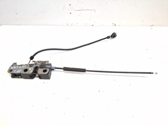 bontott VW GOLF PLUS Motorháztető Zárszerkezet