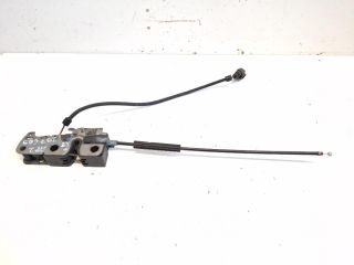 bontott VW GOLF PLUS Motorháztető Zárszerkezet