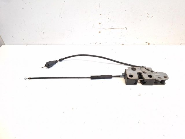 bontott VW GOLF PLUS Motorháztető Zárszerkezet