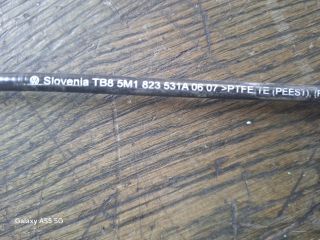 bontott VW GOLF PLUS Motorháztető Zárszerkezet