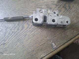 bontott VW GOLF PLUS Motorháztető Zárszerkezet