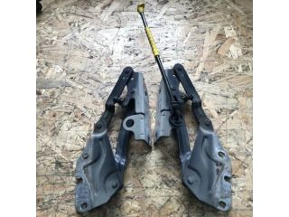 bontott VW GOLF PLUS Motorháztető Zsanér Pár