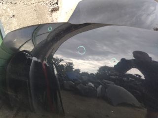 bontott VW GOLF PLUS Motorháztető