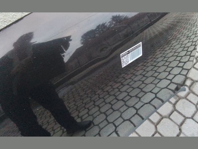 bontott VW GOLF PLUS Motorháztető