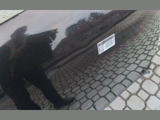 bontott VW GOLF PLUS Motorháztető