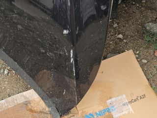 bontott VW GOLF PLUS Motorháztető