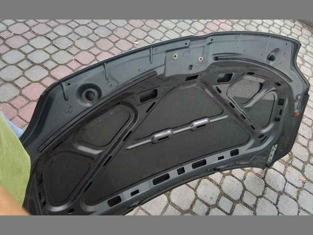 bontott VW GOLF PLUS Motorháztető