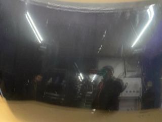 bontott VW GOLF PLUS Motorháztető