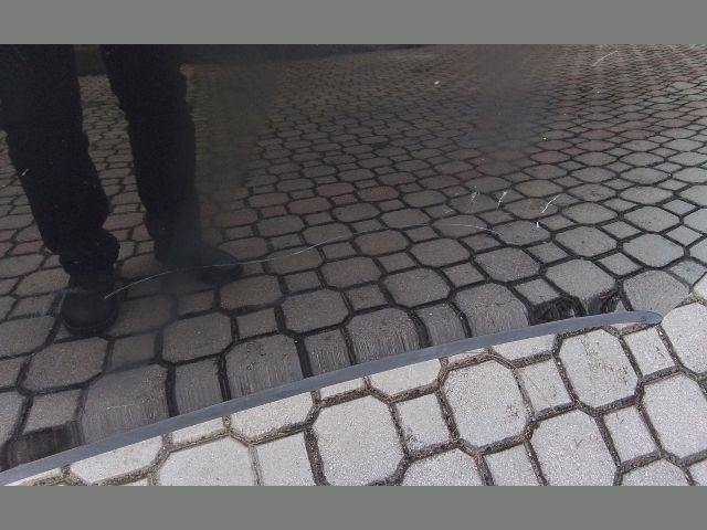 bontott VW GOLF PLUS Motorháztető