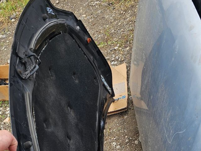 bontott VW GOLF PLUS Motorháztető