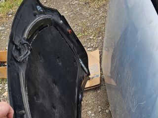 bontott VW GOLF PLUS Motorháztető