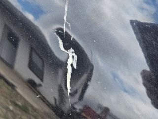 bontott VW GOLF PLUS Motorháztető