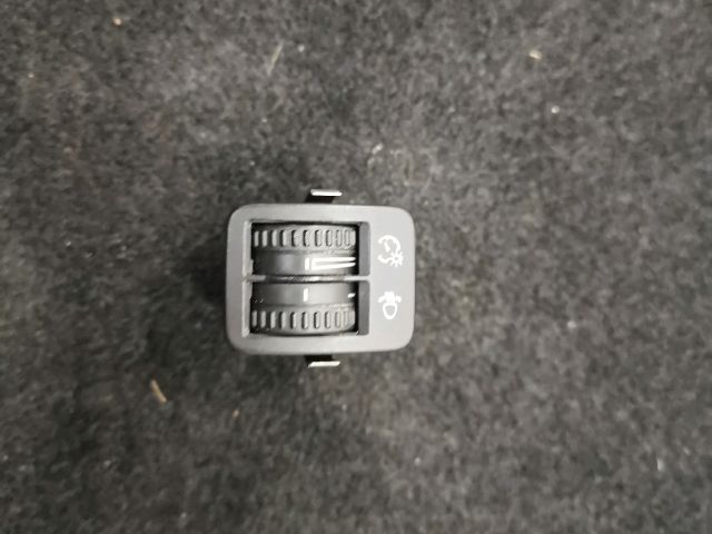 bontott VW GOLF PLUS Műszerfal Fényerő Szabályzó