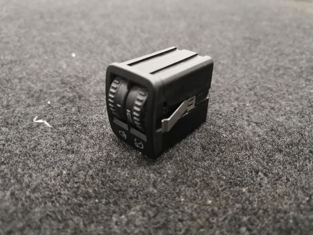 bontott VW GOLF PLUS Műszerfal Fényerő Szabályzó