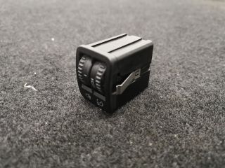 bontott VW GOLF PLUS Műszerfal Fényerő Szabályzó