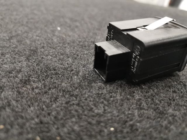 bontott VW GOLF PLUS Műszerfal Fényerő Szabályzó