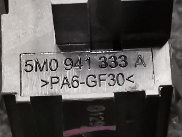 bontott VW GOLF PLUS Műszerfal Fényerő Szabályzó