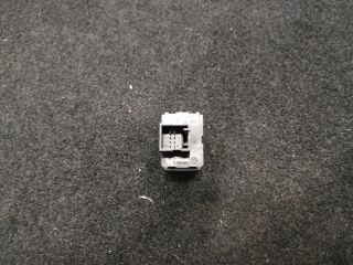 bontott VW GOLF PLUS Műszerfal Fényerő Szabályzó