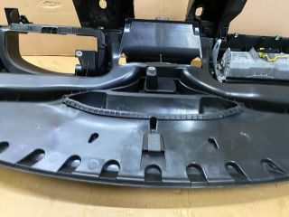 bontott VW GOLF PLUS Műszerfal Héj