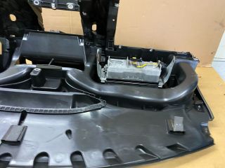 bontott VW GOLF PLUS Műszerfal Héj