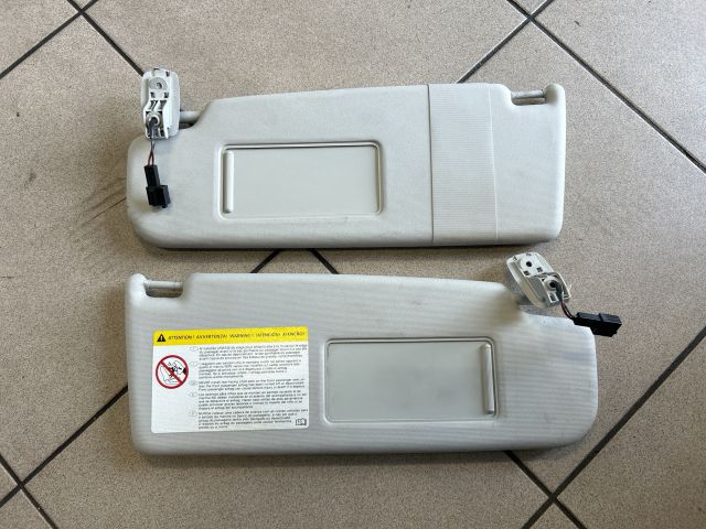 bontott VW GOLF PLUS Napellenző Pár