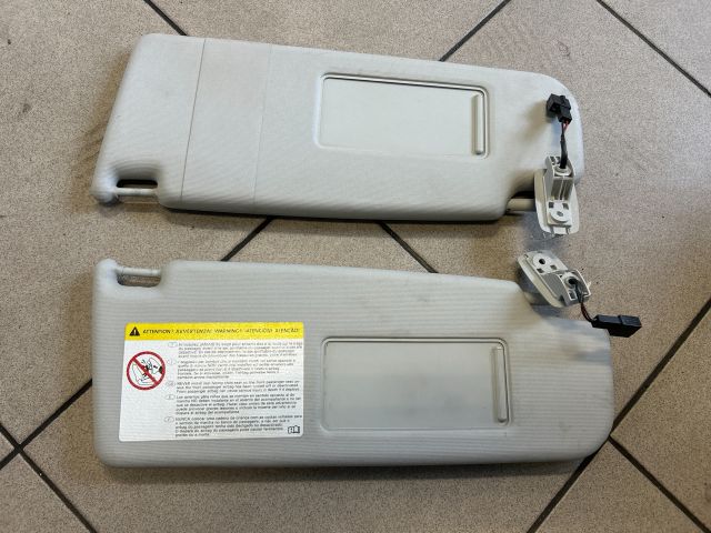 bontott VW GOLF PLUS Napellenző Pár