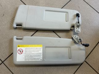 bontott VW GOLF PLUS Napellenző Pár