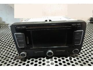 bontott VW GOLF PLUS Navigációs Fejegység