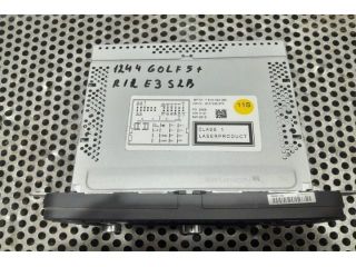 bontott VW GOLF PLUS Navigációs Fejegység