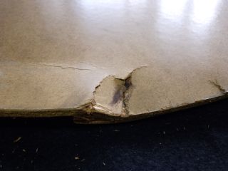 bontott VW GOLF PLUS Pótkerék Takaró